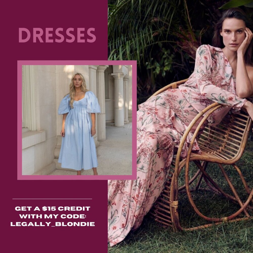 Dresses
